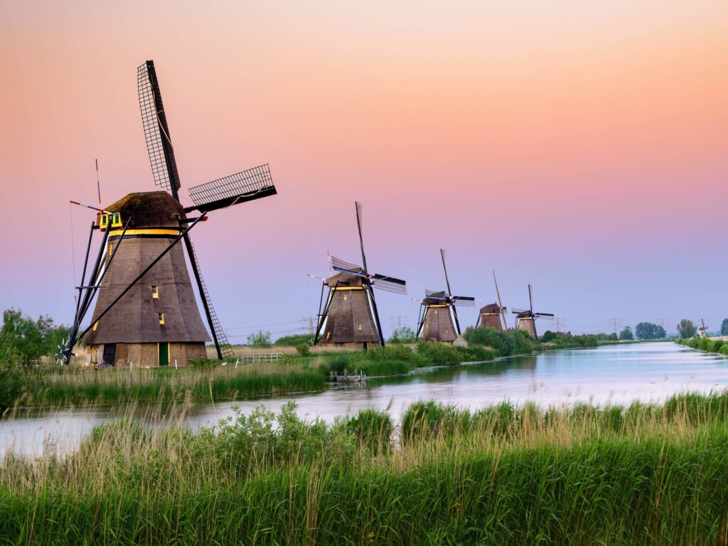 Kinderdijk