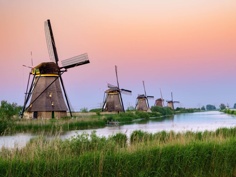 Kinderdijk