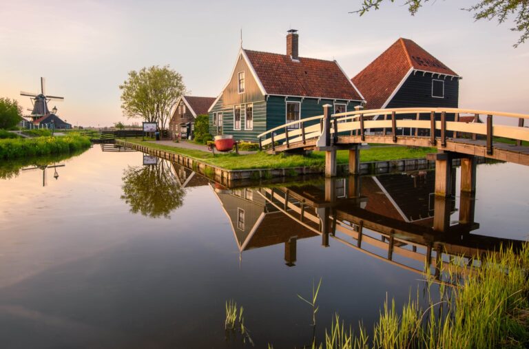 Zaanse schans